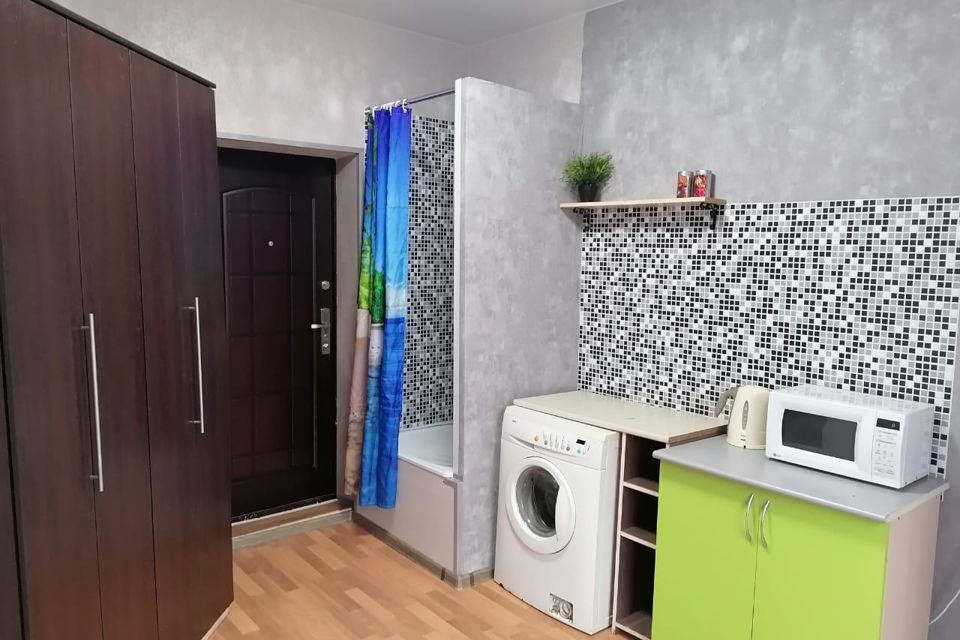 Сдаётся студия, 13 м²