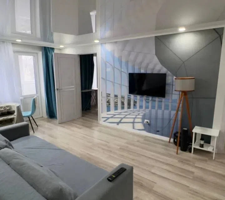 Сдаётся 3-комнатная квартира, 56.7 м²