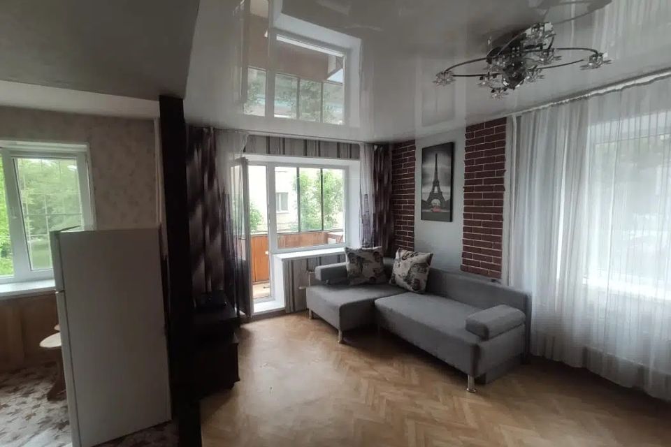 Сдаётся 1-комнатная квартира, 31 м²