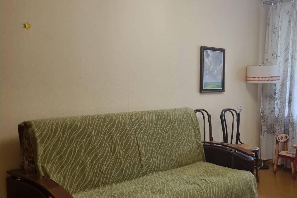 Сдаётся 2-комнатная квартира, 49.1 м²