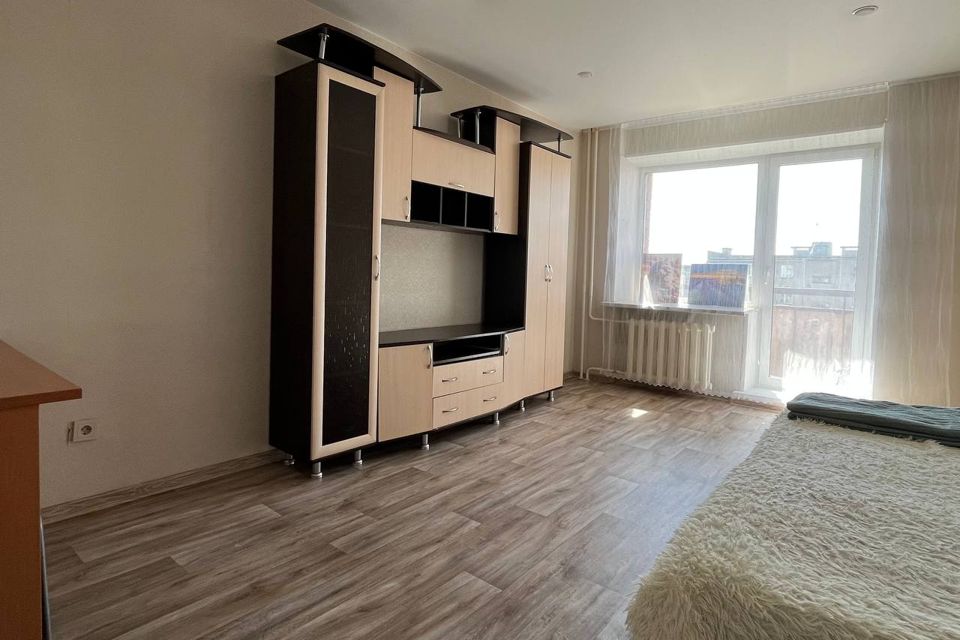 Сдаётся 1-комнатная квартира, 33 м²