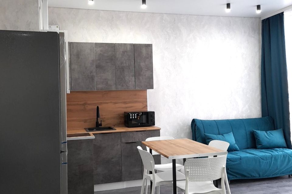Сдаётся 1-комнатная квартира, 36 м²