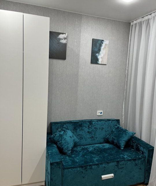 Сдаётся студия, 12 м²