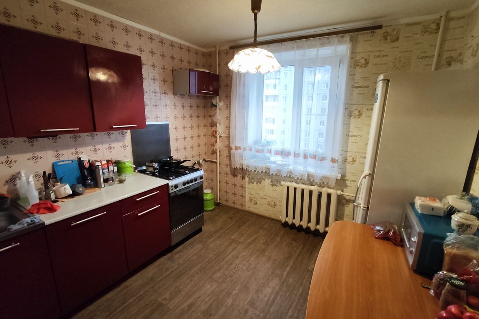 Сдаётся 2-комнатная квартира, 55 м²