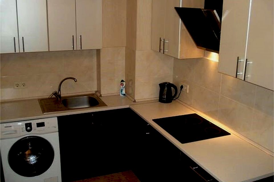 Сдаётся 1-комнатная квартира, 33 м²