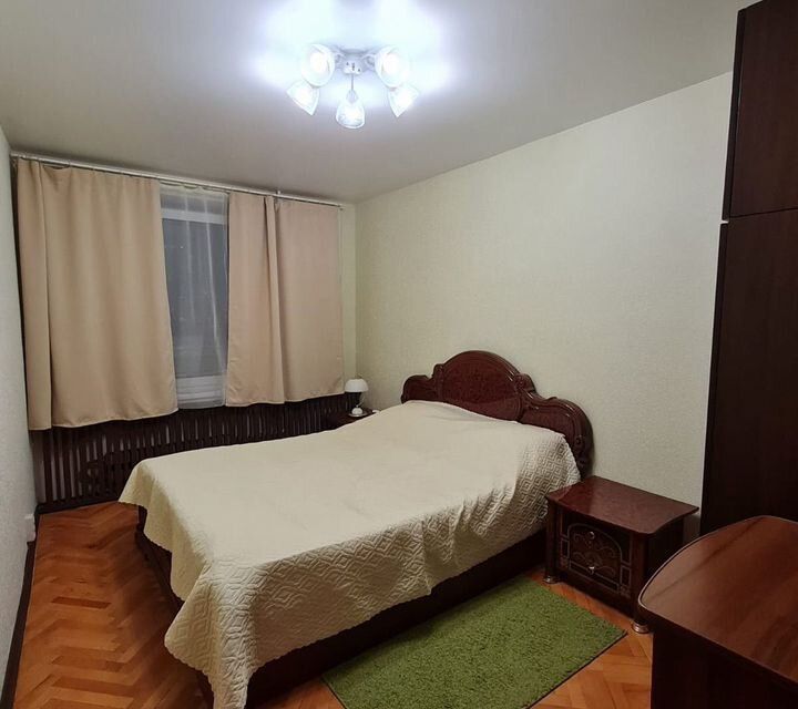 Сдаётся 2-комнатная квартира, 51.4 м²