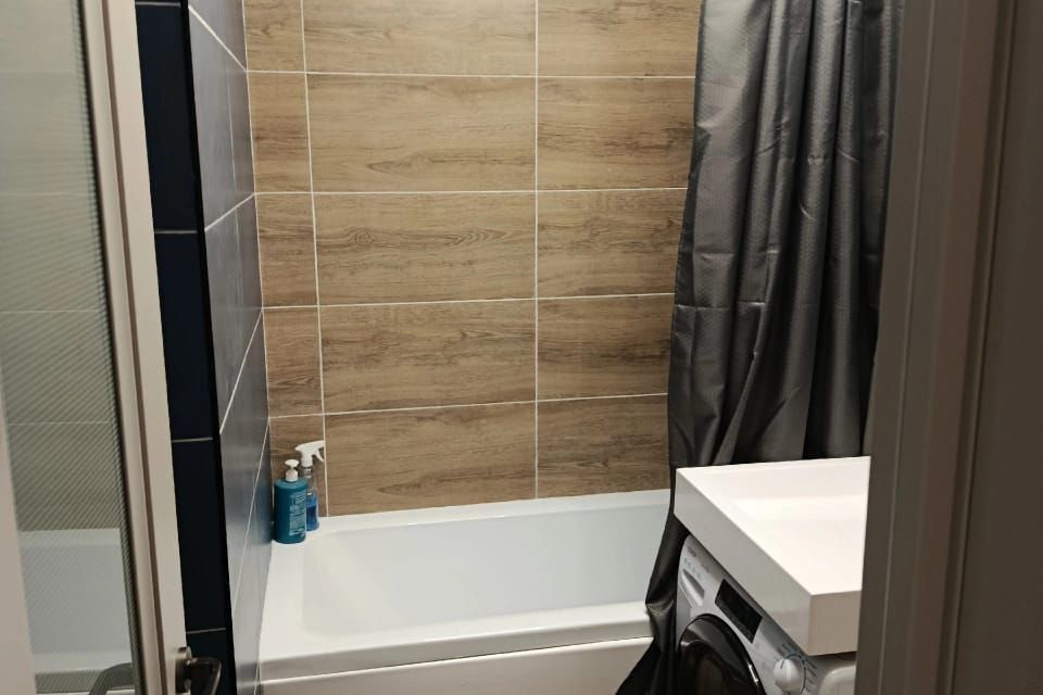 Сдаётся 1-комнатная квартира, 34 м²