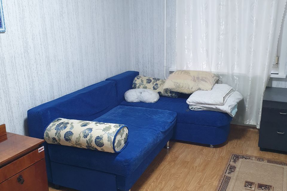 Сдаётся 2-комнатная квартира, 44 м²