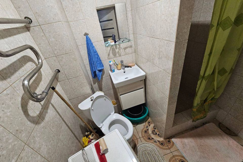 Сдаётся 1-комнатная квартира, 38.1 м²