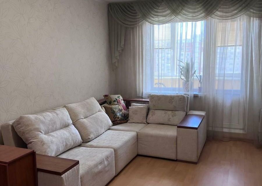 Сдаётся 1-комнатная квартира, 36 м²