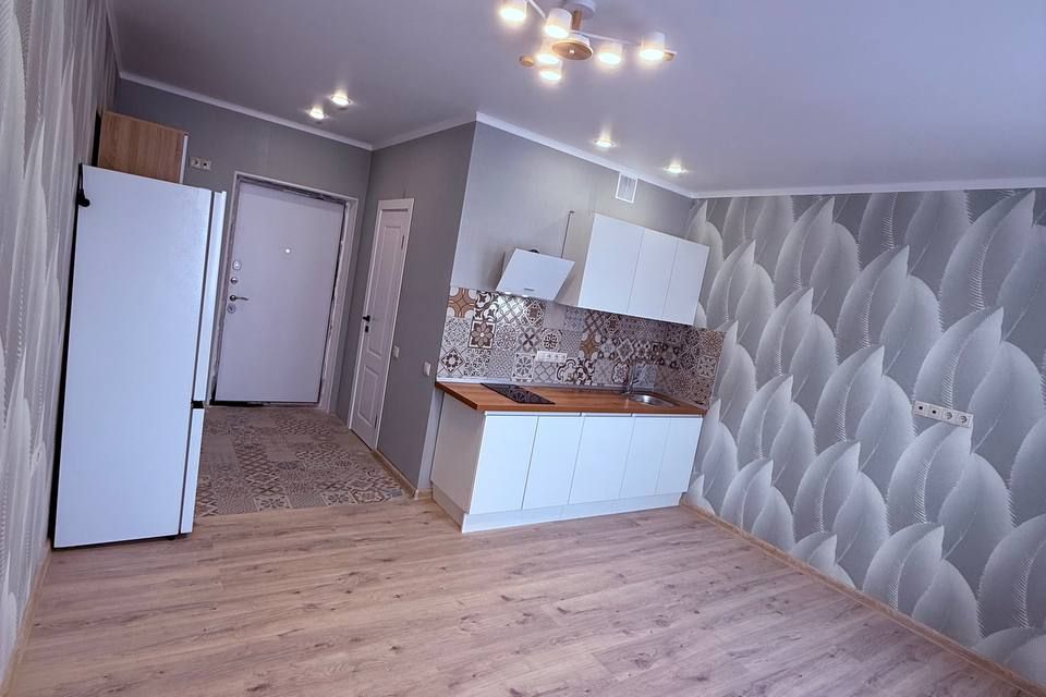 Сдаётся студия, 25 м²