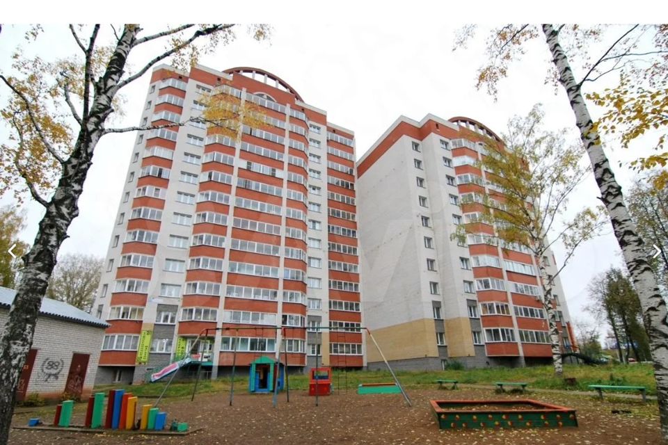 Сдаётся 1-комнатная квартира, 45 м²