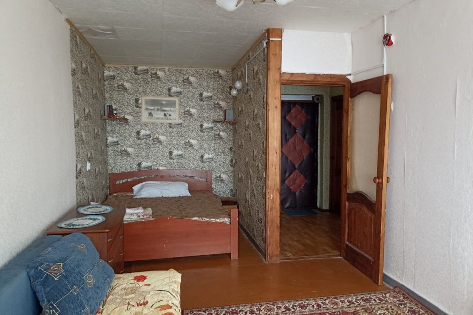 Сдаётся 1-комнатная квартира, 55 м²