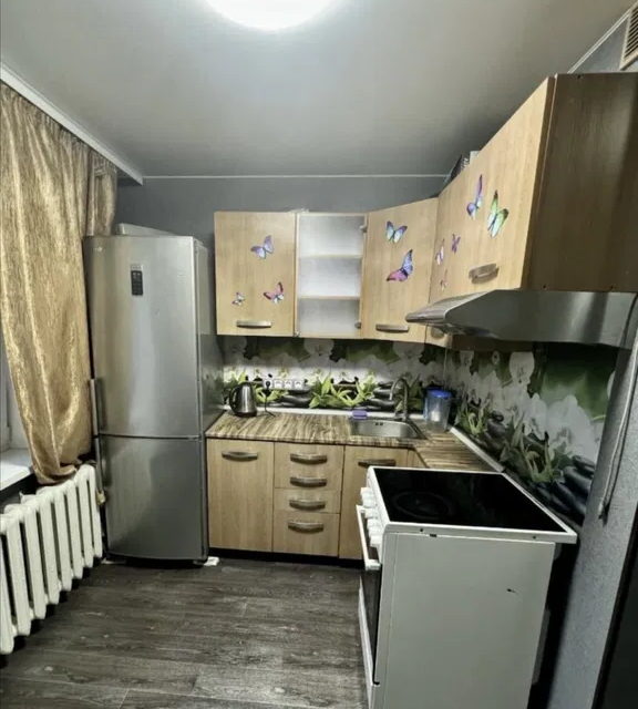 Сдаётся 1-комнатная квартира, 45.1 м²