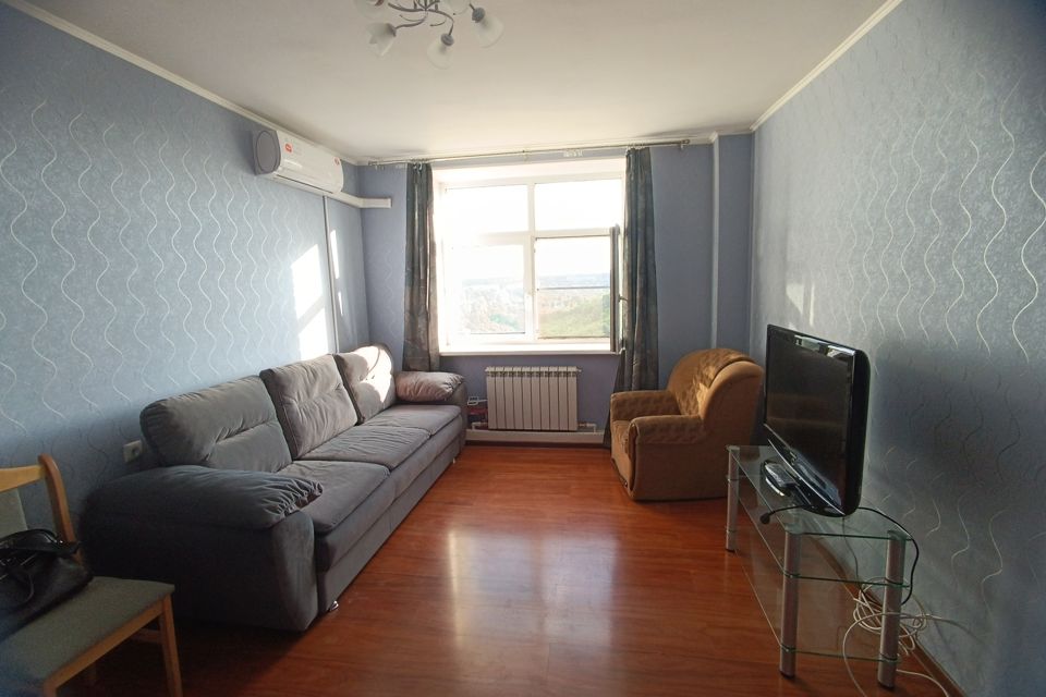Сдаётся 1-комнатная квартира, 39.3 м²
