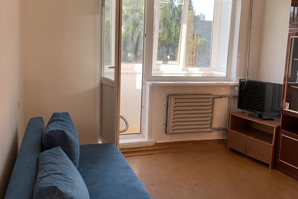 Сдаётся 2-комнатная квартира, 46 м²
