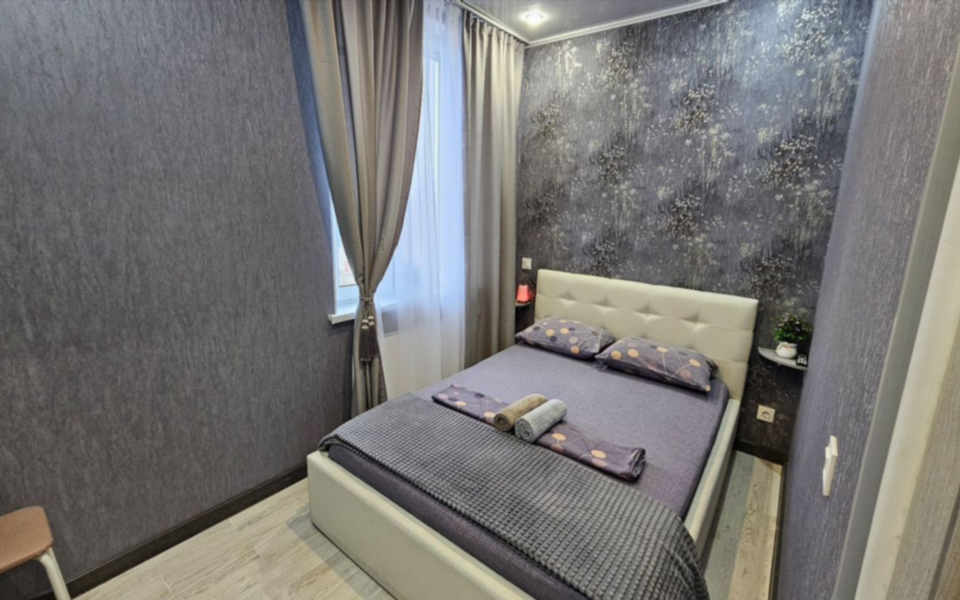 Сдаётся 1-комнатная квартира, 39 м²