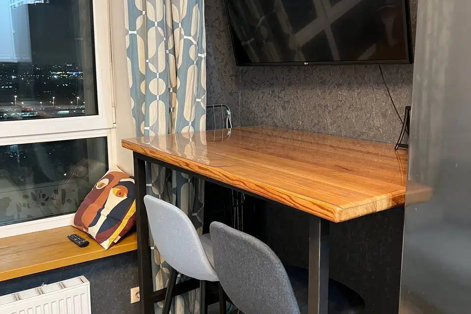 Сдаётся 1-комнатная квартира, 33 м²