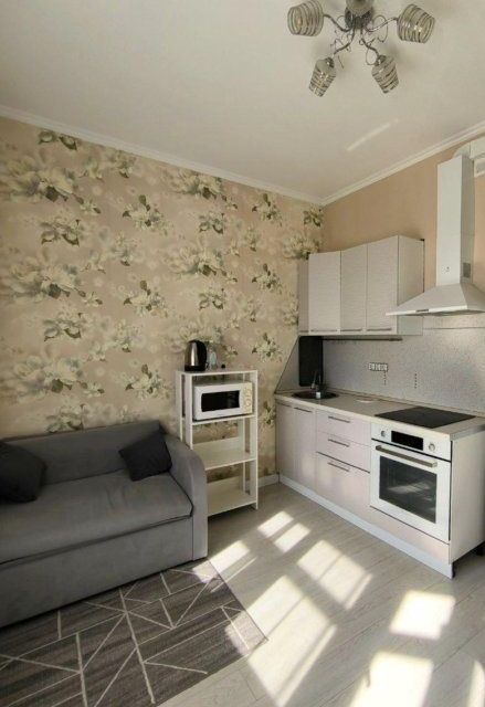 Сдаётся 1-комнатная квартира, 36 м²