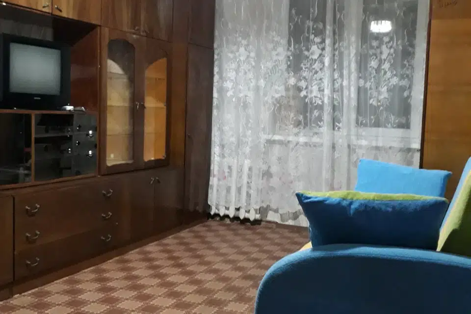 Сдаётся 1-комнатная квартира, 32 м²