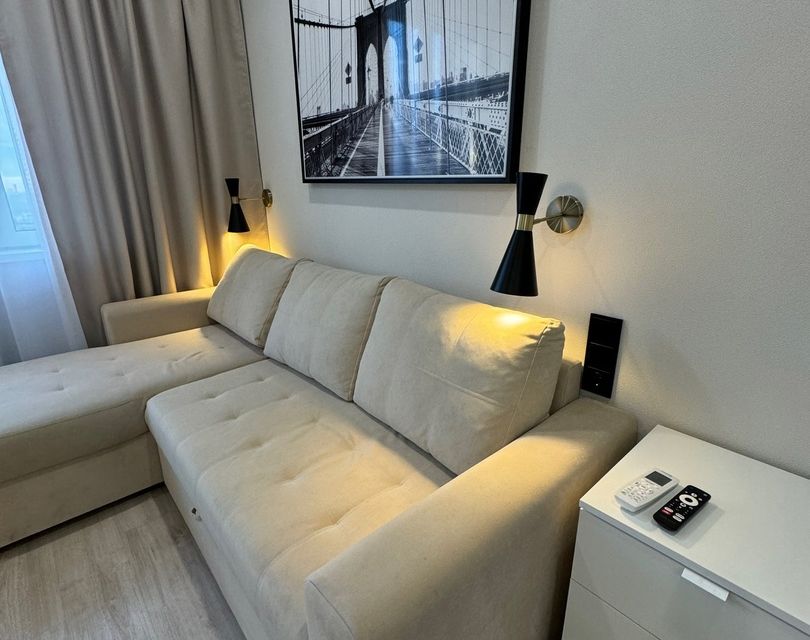 Сдаётся студия, 22.8 м²