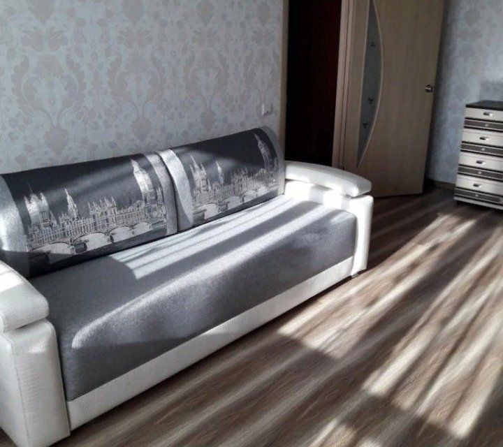 Сдаётся 1-комнатная квартира, 35 м²