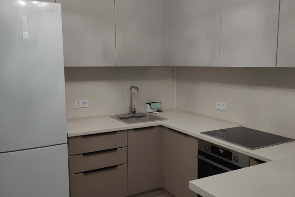 Сдаётся 1-комнатная квартира, 36 м²