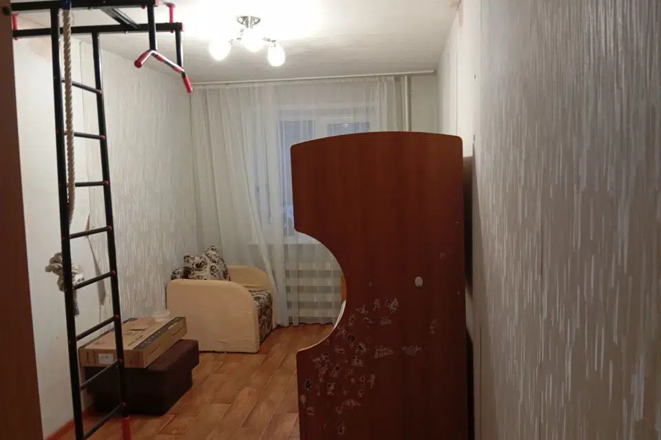 Сдаётся 3-комнатная квартира, 63 м²