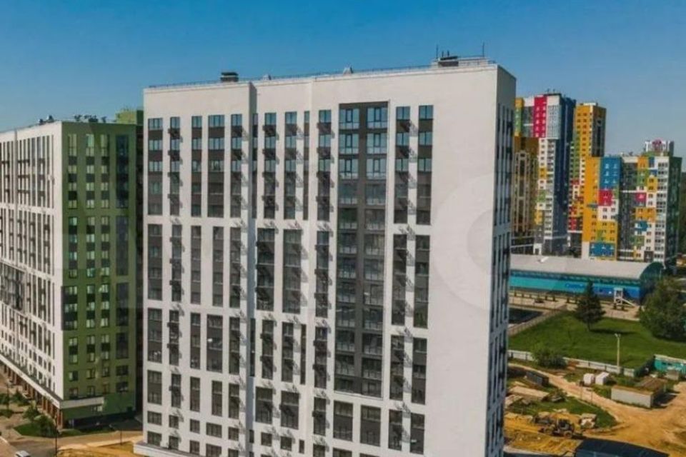 Сдаётся 2-комнатная квартира, 45 м²