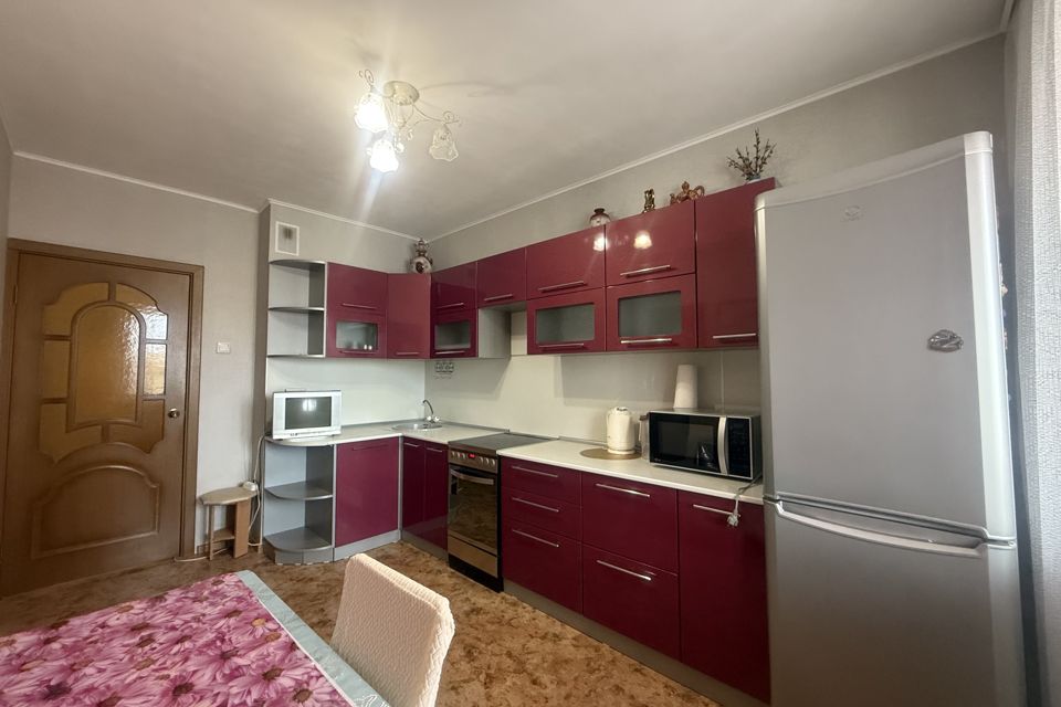 Сдаётся 2-комнатная квартира, 58.6 м²