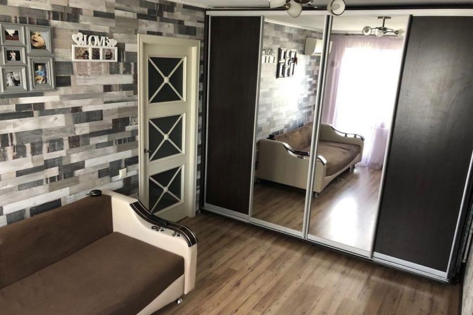 Сдаётся 1-комнатная квартира, 32 м²
