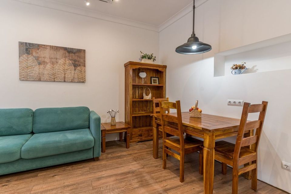 Сдаётся 1-комнатная квартира, 43 м²