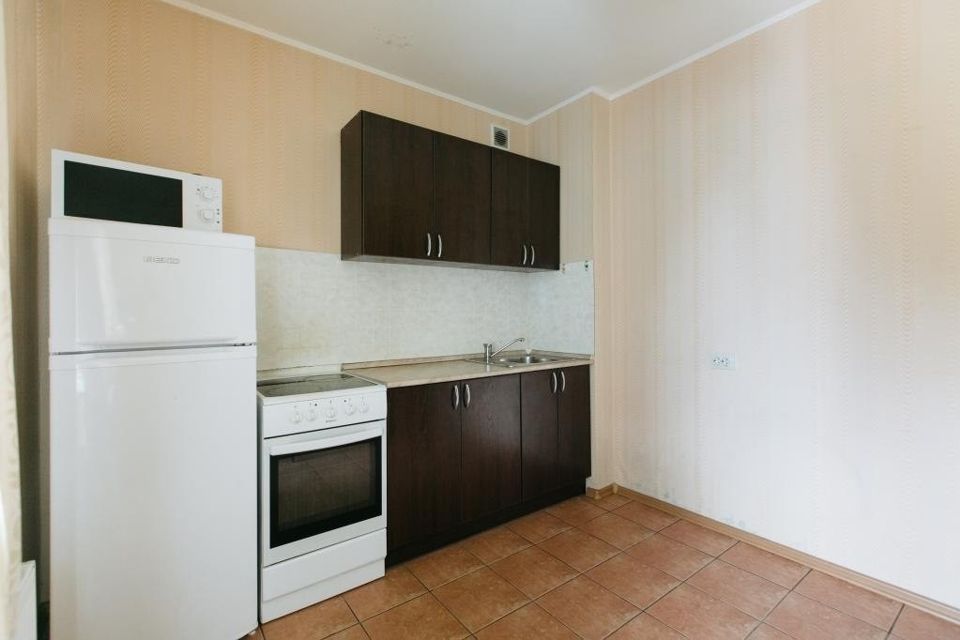 Сдаётся 1-комнатная квартира, 40 м²