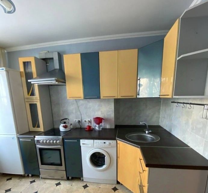 Сдаётся 2-комнатная квартира, 54 м²
