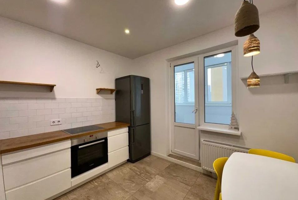 Сдаётся 1-комнатная квартира, 35 м²