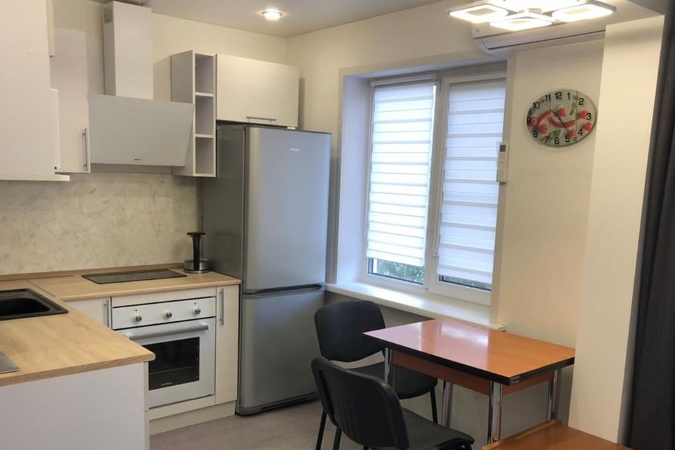Сдаётся 1-комнатная квартира, 36 м²