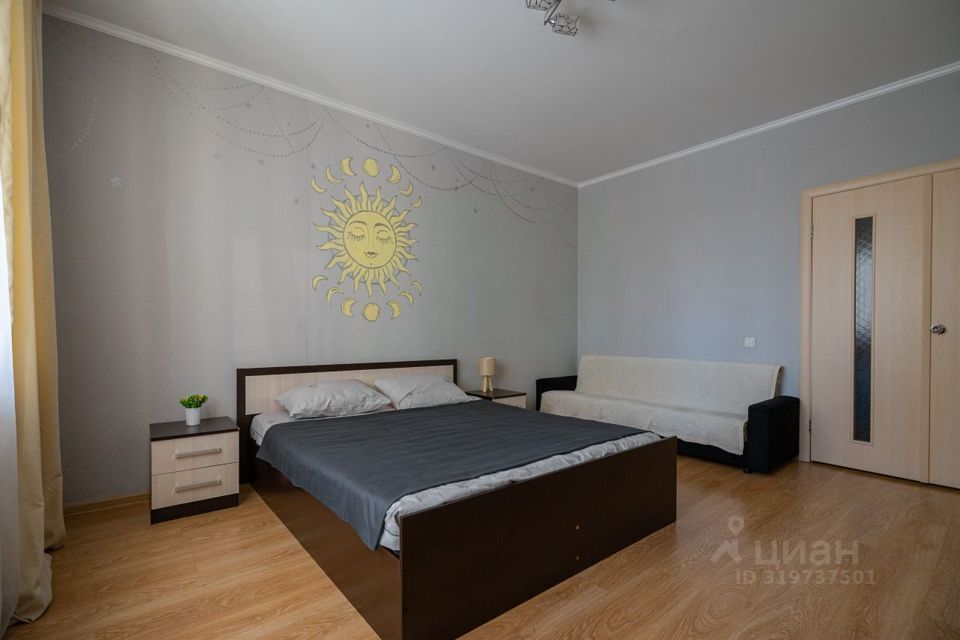 Сдаётся 1-комнатная квартира, 30 м²