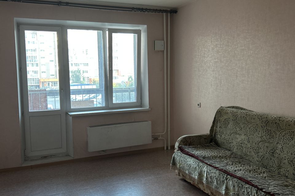 Сдаётся 1-комнатная квартира, 59 м²