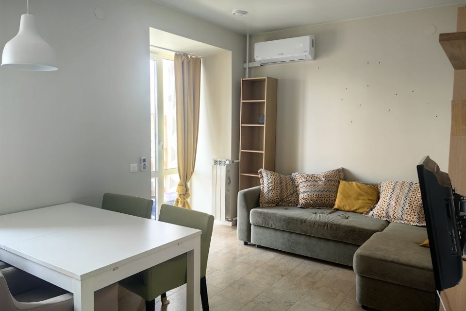 Сдаётся 3-комнатная квартира, 55 м²