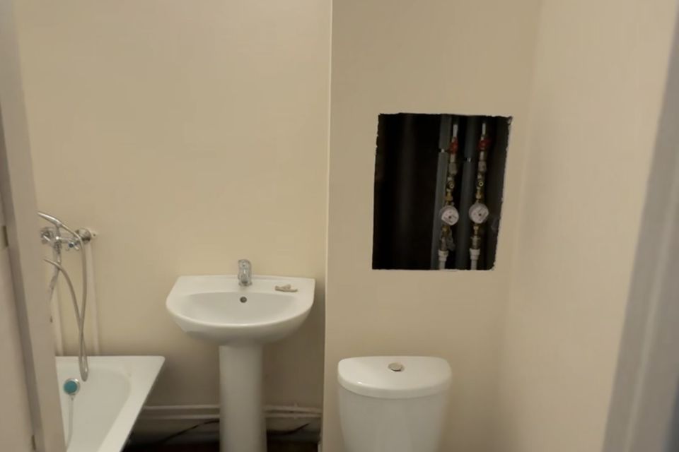 Сдаётся студия, 31.5 м²