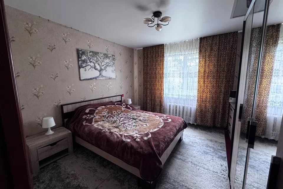 Сдаётся 2-комнатная квартира, 50 м²