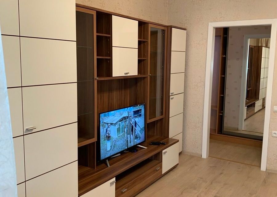 Сдаётся 1-комнатная квартира, 37 м²
