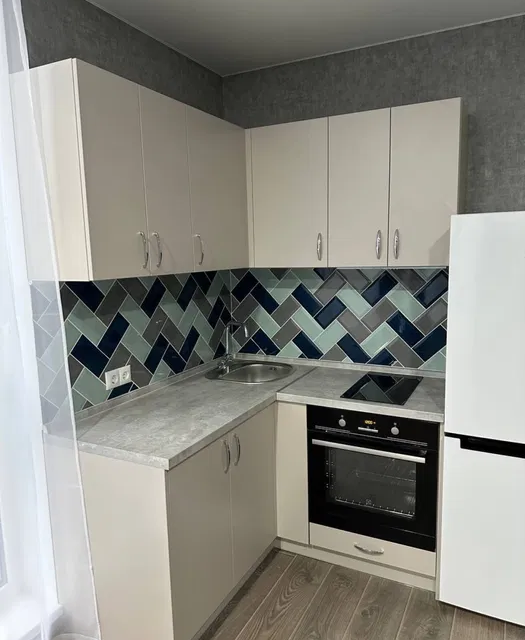 Сдаётся 1-комнатная квартира, 39 м²