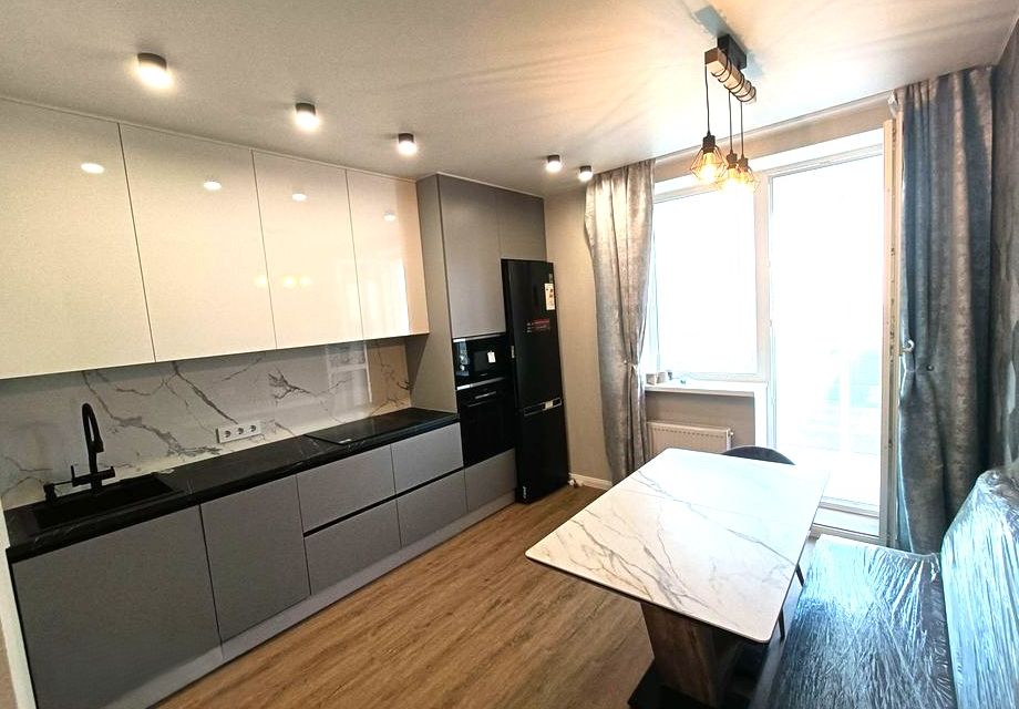 Сдаётся 2-комнатная квартира, 54 м²