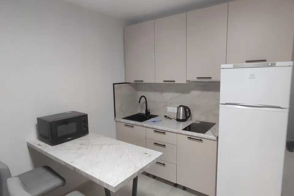 Сдаётся студия, 21 м²