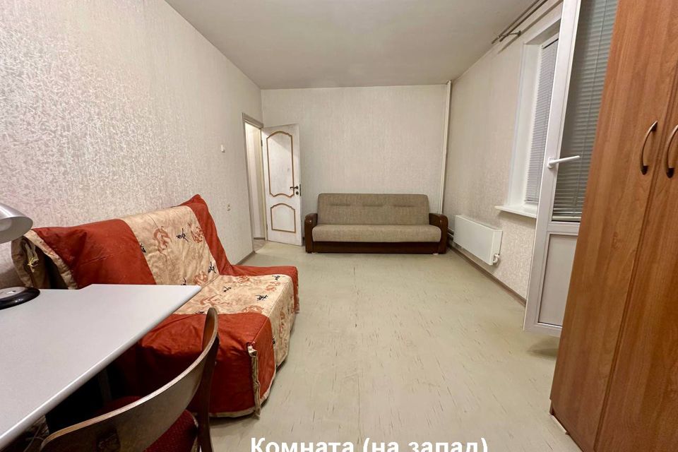 Сдаётся 1-комнатная квартира, 32.5 м²