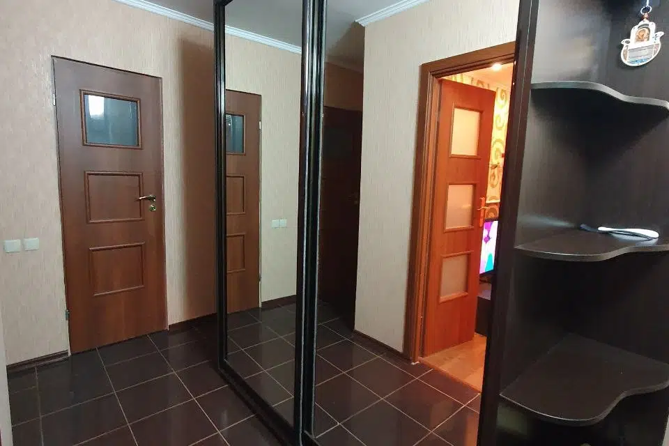Сдаётся 2-комнатная квартира, 52 м²