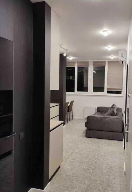 Сдаётся 1-комнатная квартира, 37 м²