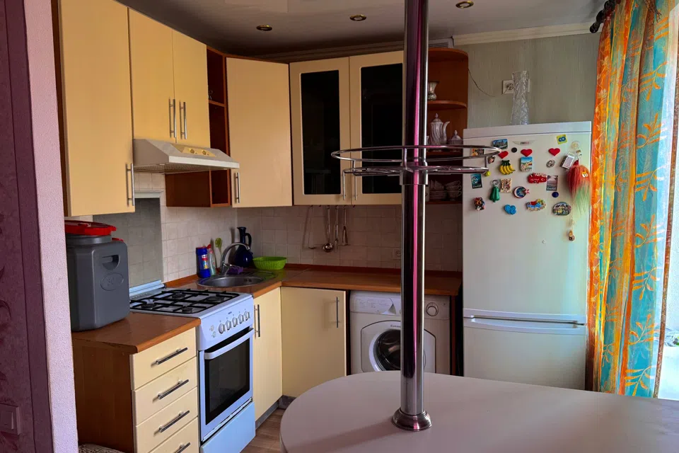 Сдаётся 1-комнатная квартира, 34 м²