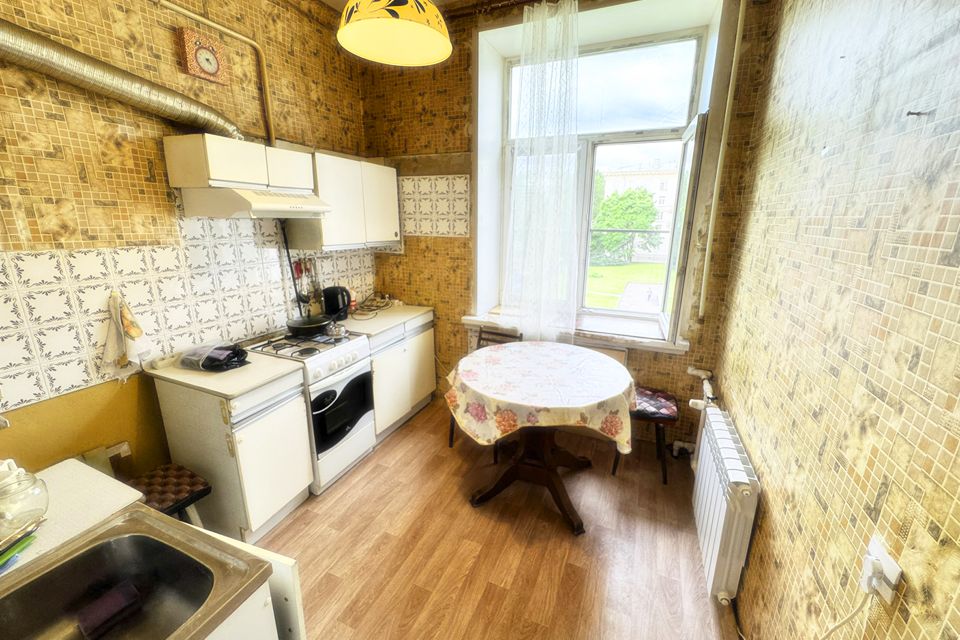 Сдаётся 3-комнатная квартира, 67 м²